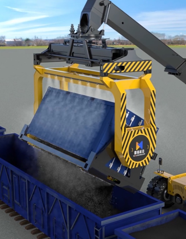 Dual-spray-system