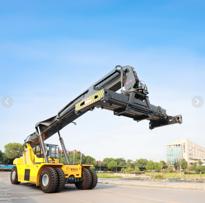 Where Are Reach Stackers Commonly Used? Where Are Reach Stackers Commonly Used?