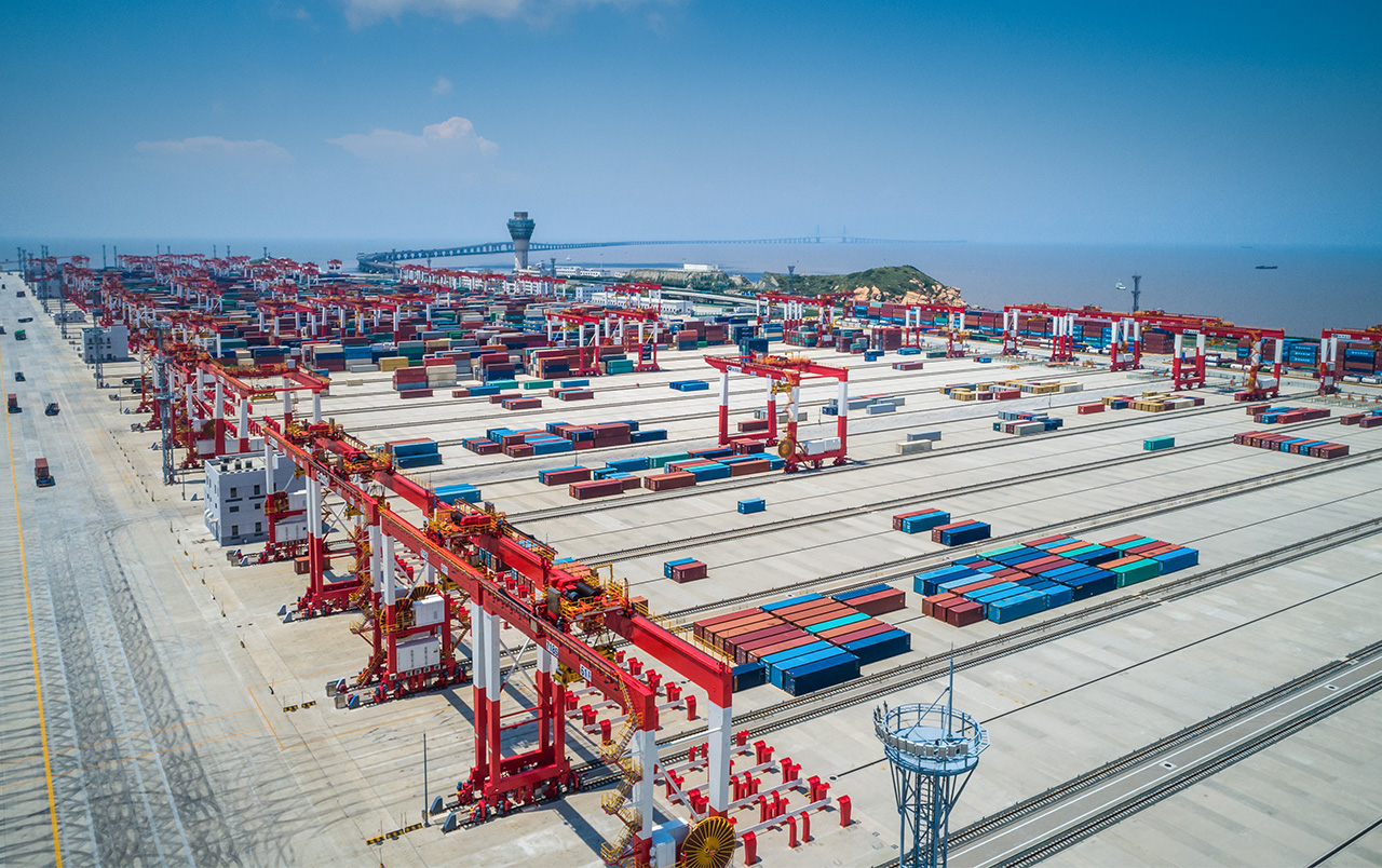 Port Equipment
