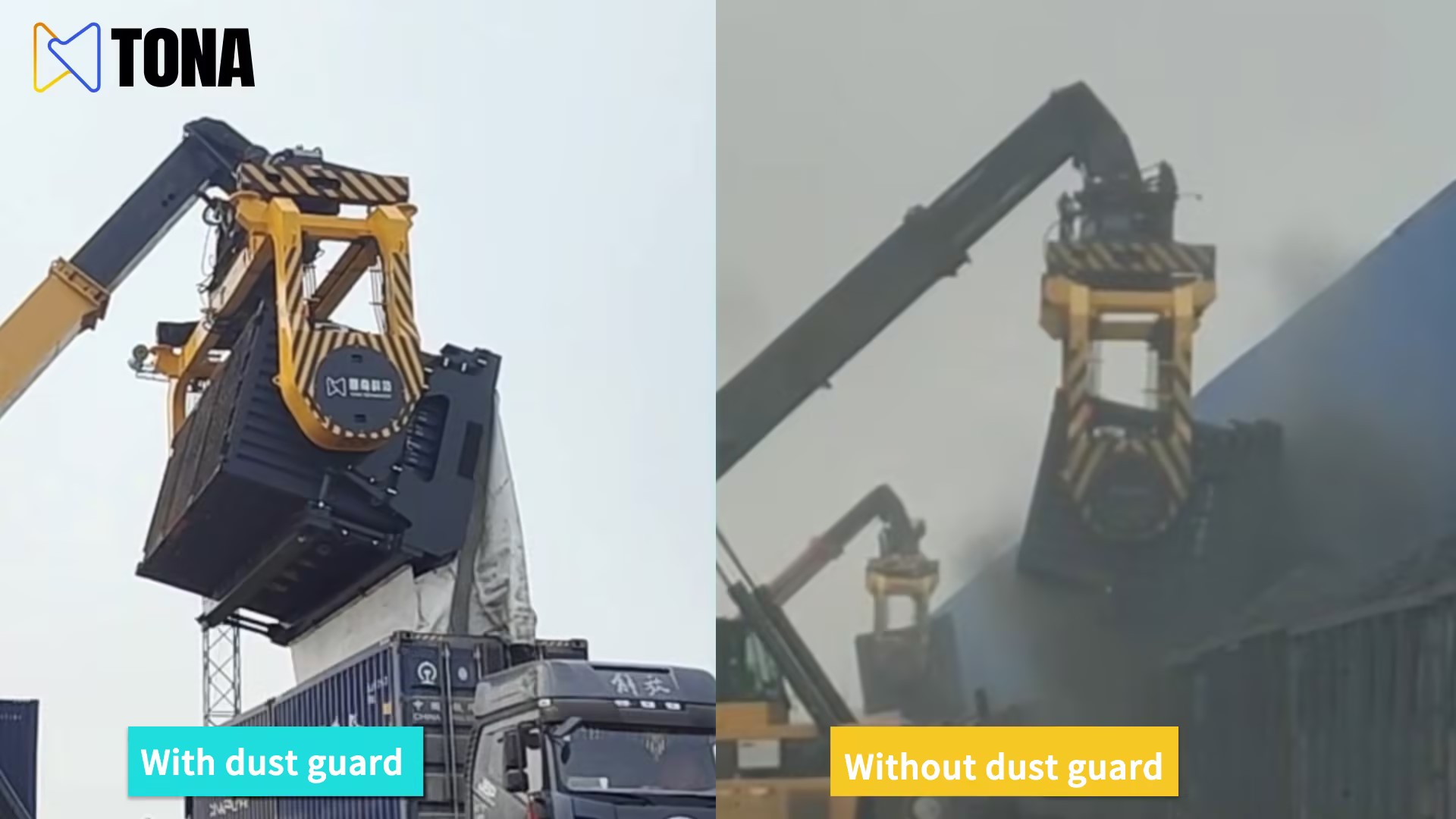 Reach Stacker Reach Stacker