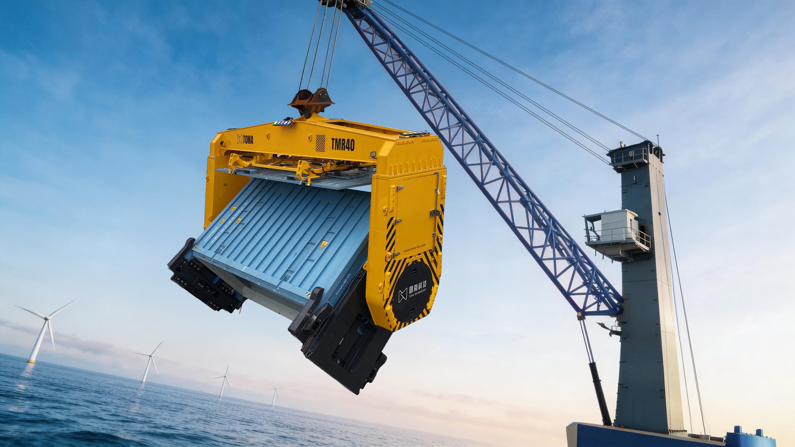 What Loads Suit a Bulk Container Rotary Lifting Truck?